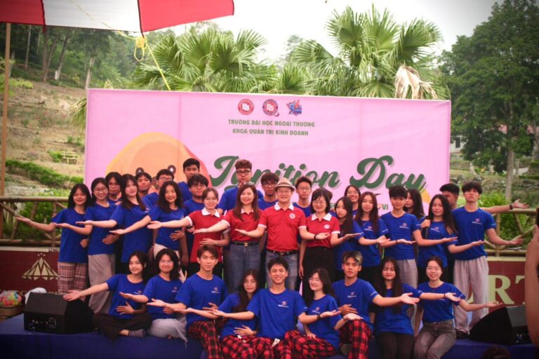 Ignition Day 2024 – The Business Administration Faculty’s Flame-Lighting Festival