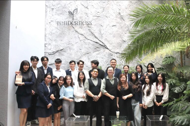 SPECIALIZED WORKSHOP ON MOCKTAIL & COCKTAIL MIXOLOGY FOR K61 CLC HOSPITALITY MANAGEMENT STUDENTS