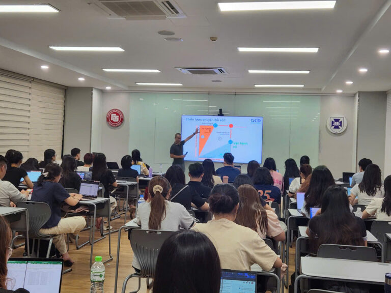 Digital Transformation in SMEs: Practical Insights from the CEO of OCD Management Consulting