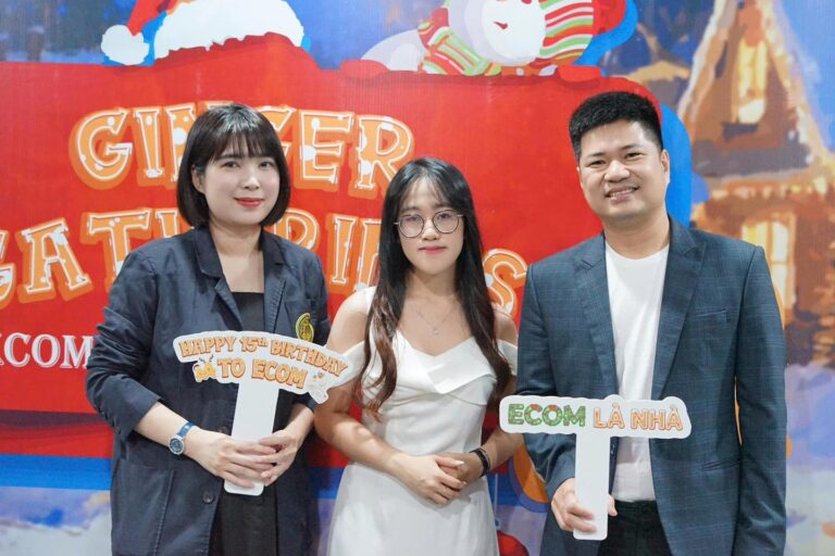 LOOKING BACK ON 15 YEARS OF GROWTH: ECOM – FOREIGN TRADE UNIVERSITY’S E-COMMERCE CLUB