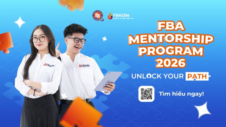Official launch of FBA Mentorship Program 2026: Unlock Your Path – Empowering your personal journey