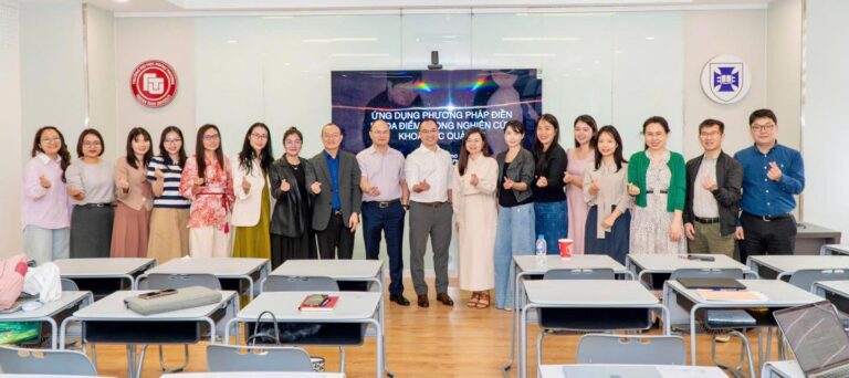 Faculty of Business Administration – FTU Welcomes Professor Arthur Nguyen for Academic Exchange