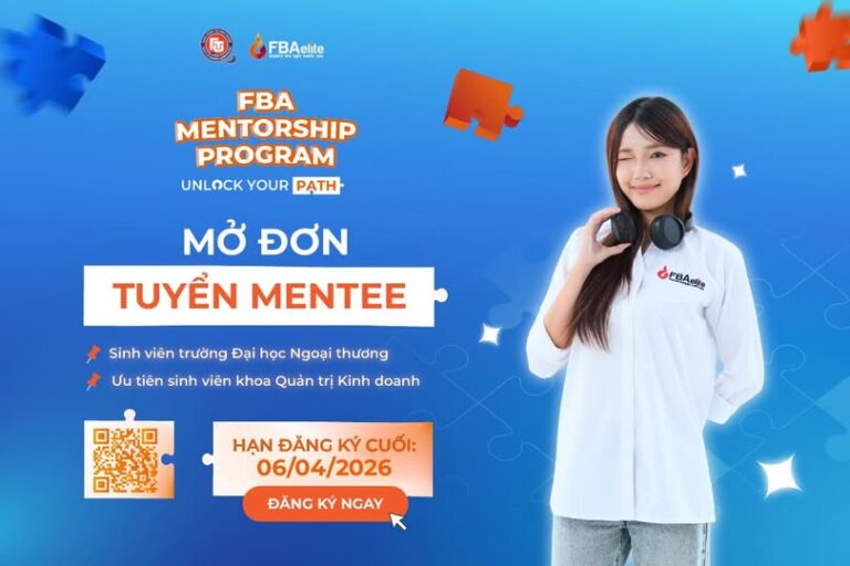 FBA Mentorship Program 2026 Officially Opens Applications for Mentees