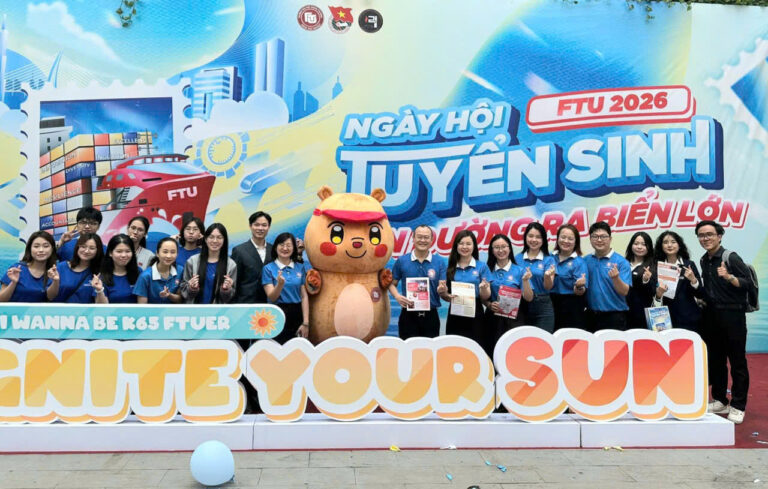 ADVANCED PROGRAM IN BUSINESS ADMINISTRATION FTU 2026 – CONNECTING TALENTS, OPENING FUTURE