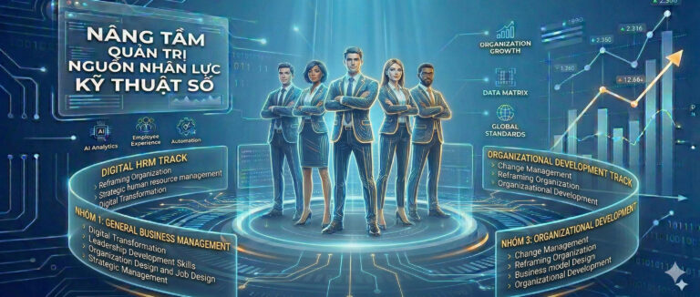 DHRM PROGRAM 2026 – DIGITAL HUMAN RESOURCE MANAGEMENT AND ORGANIZATIONAL DEVELOPMENT: SHAPING HR LEADERS FOR THE DIGITAL ERA