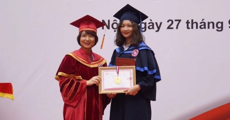 OUTSTANDING FTU BUSINESS ADMINISTRATION ADVANCED PROGRAM GRADUATE NAMED AMONG TOP 5 GLOBAL RECIPIENTS OF FULLY FUNDED MASTER’S SCHOLARSHIP IN THE UNITED STATES