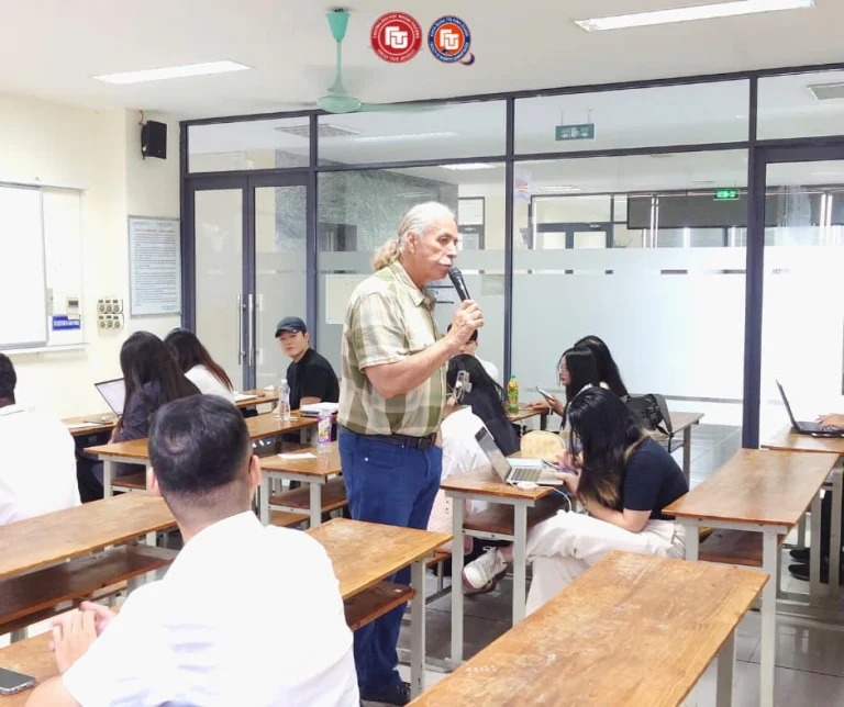 SURVEY ON MENTAL HEALTH WORKSHOP FOR FTU STUDENTS