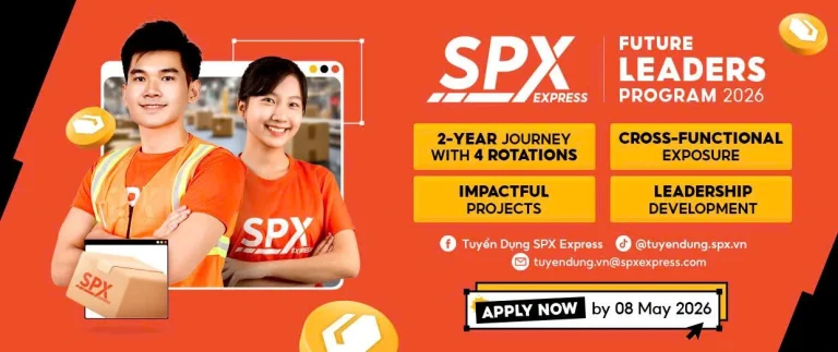 ONLY 3 DAYS LEFT TO JOIN SPX FUTURE LEADERS PROGRAM 2026