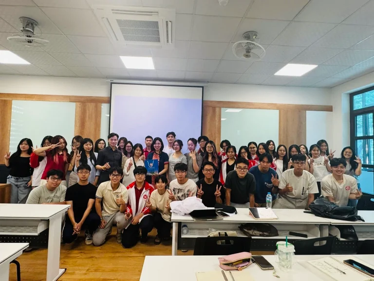[GUEST SPEAKER RECAP] DESIGN THINKING CLASS – K64 HOSPITALITY MANAGEMENT: FROM EMPATHY TO SUSTAINABLE TOURISM SOLUTIONS