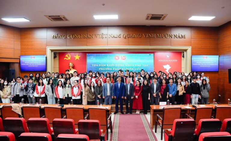 Ignite the thought – Students passionate about scientific research